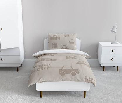 Beep Comforter Set
