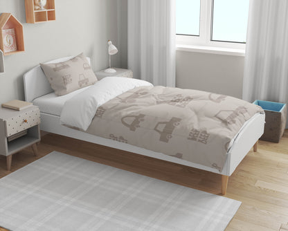 Beep Comforter Set