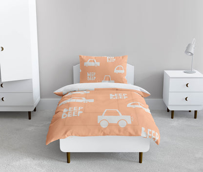 Beep Comforter Set