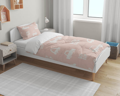 Beep Comforter Set