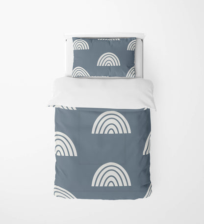 Bows Comforter Set
