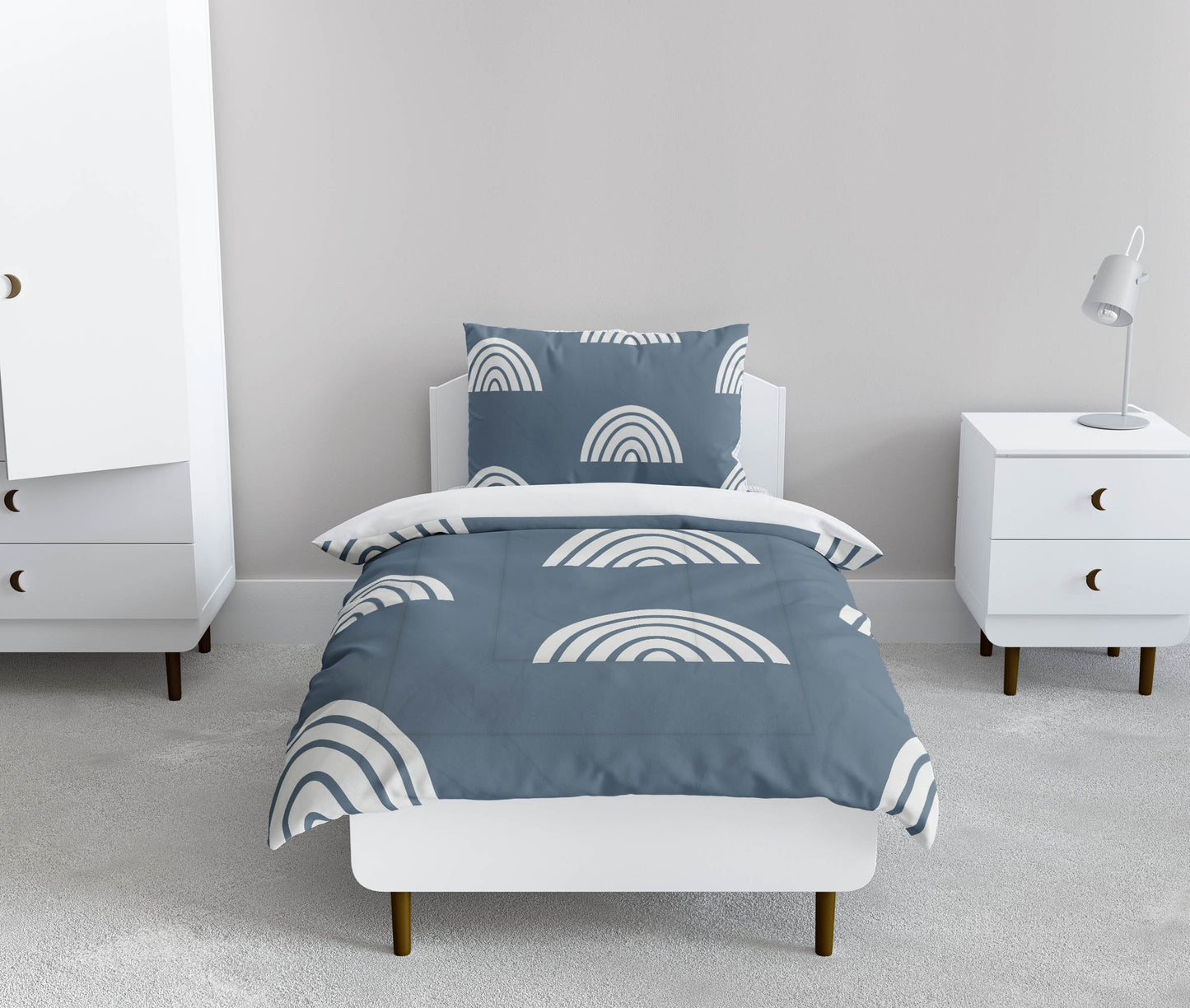 Bows Comforter Set