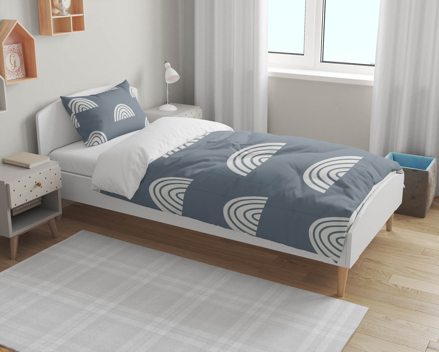 Bows Comforter Set