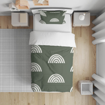 Bows Comforter Set