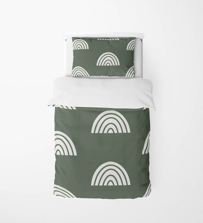 Bows Comforter Set