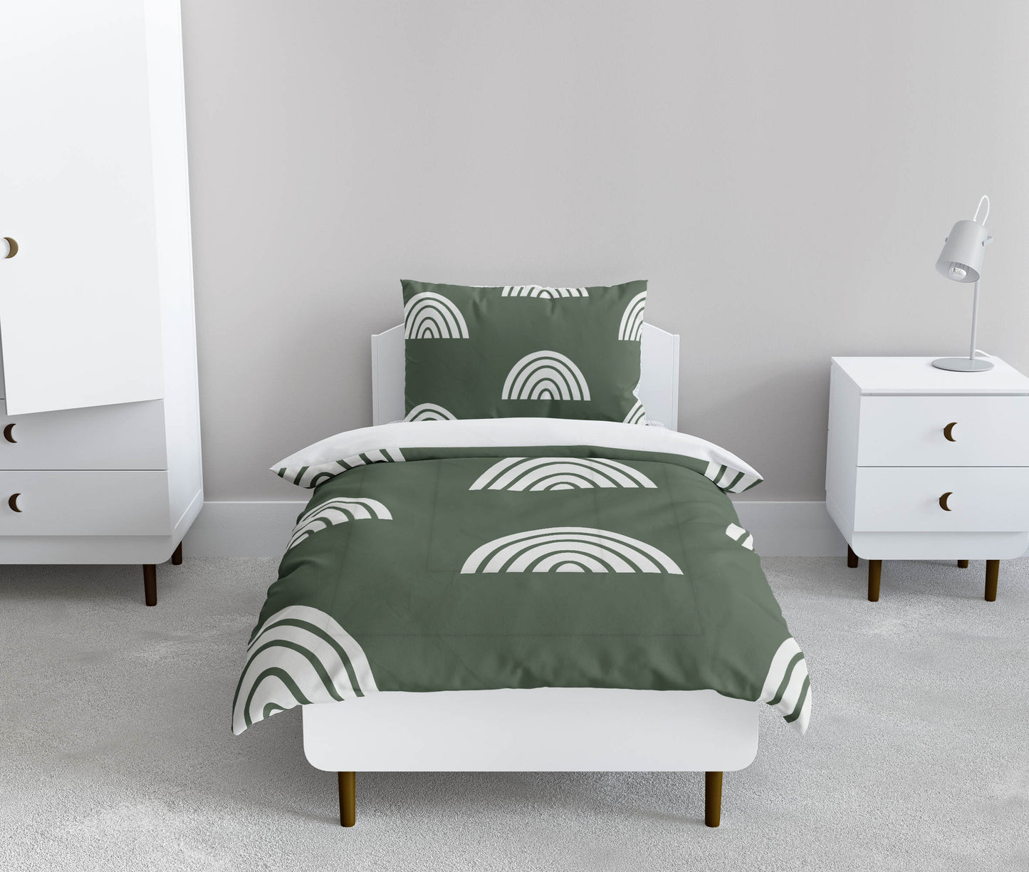 Bows Comforter Set