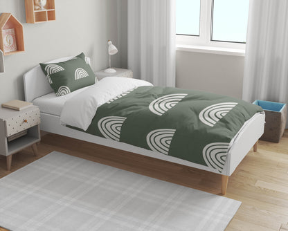Bows Comforter Set