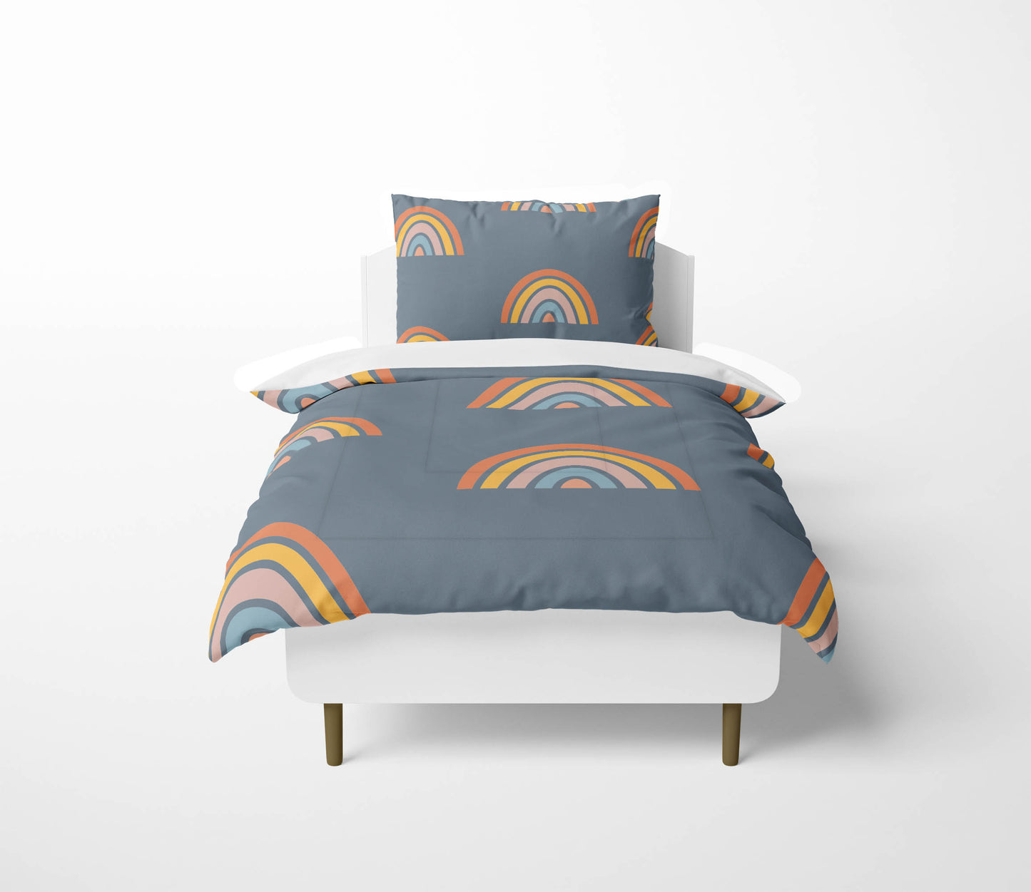 Bows Comforter Set