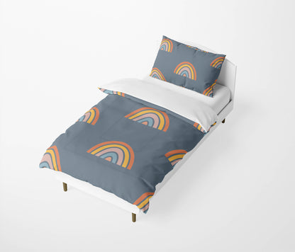 Bows Comforter Set