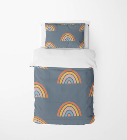 Bows Comforter Set