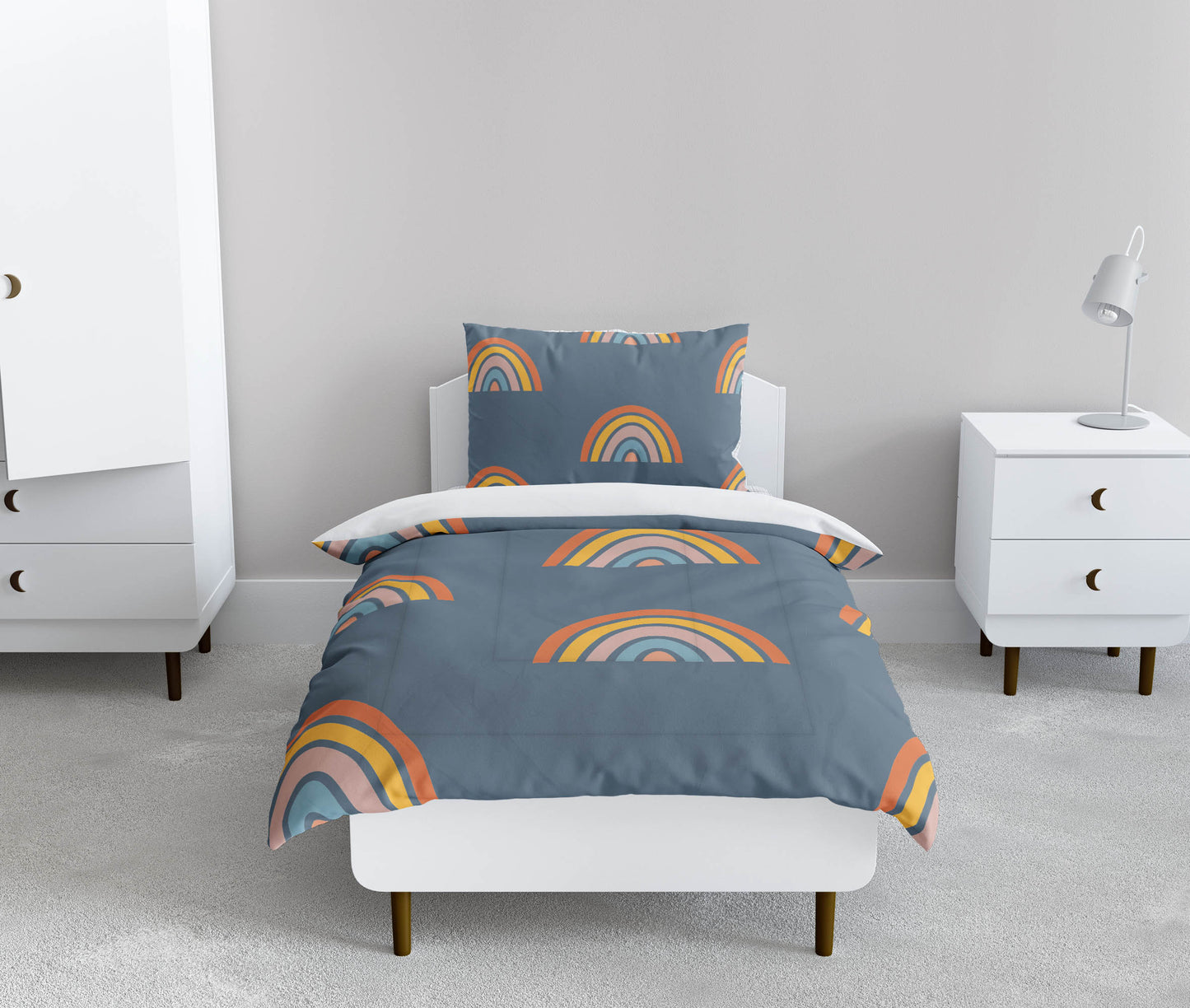 Bows Comforter Set