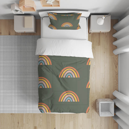 Bows Comforter Set