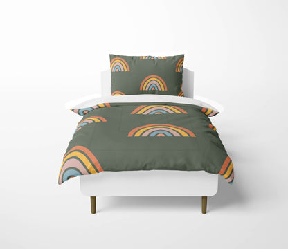 Bows Comforter Set