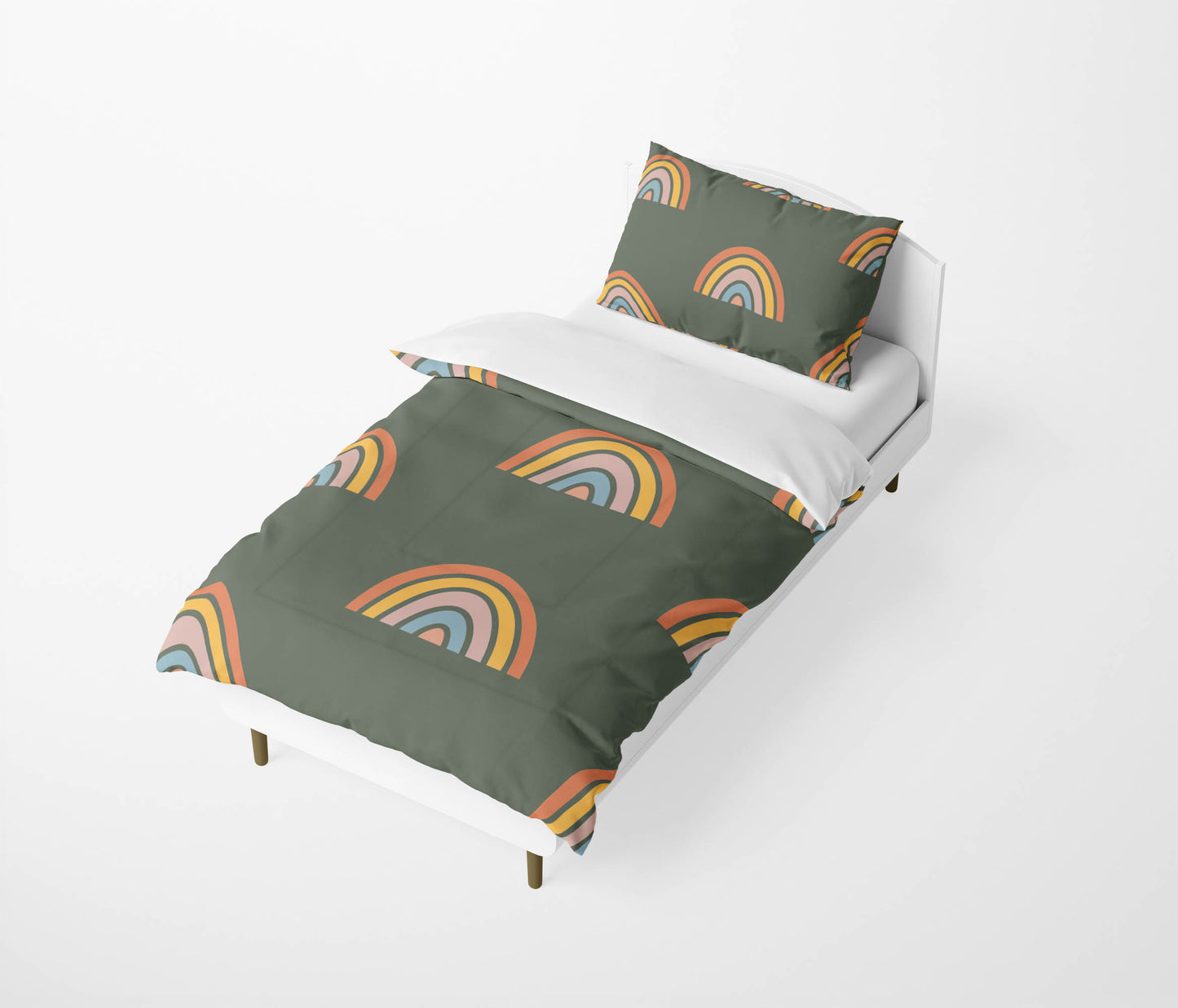 Bows Comforter Set
