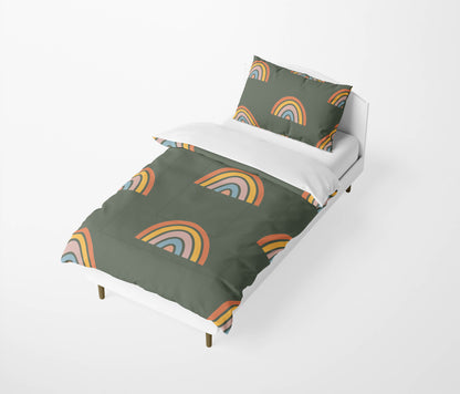 Bows Comforter Set