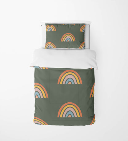 Bows Comforter Set