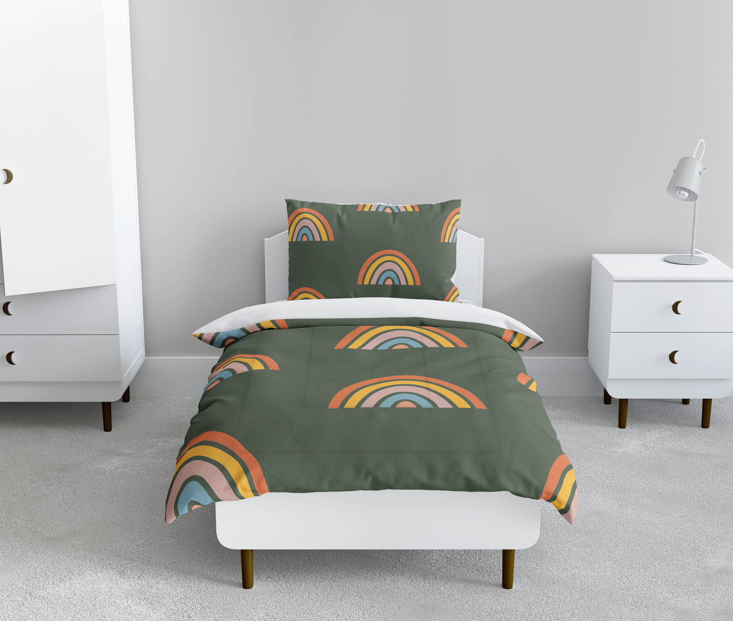 Bows Comforter Set