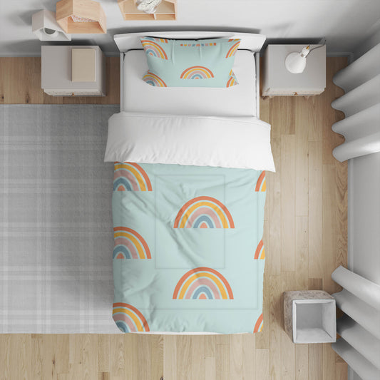 Bows Comforter Set