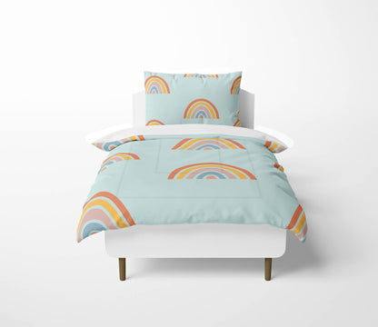 Bows Comforter Set