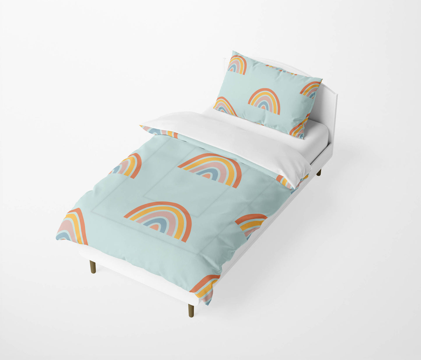 Bows Comforter Set