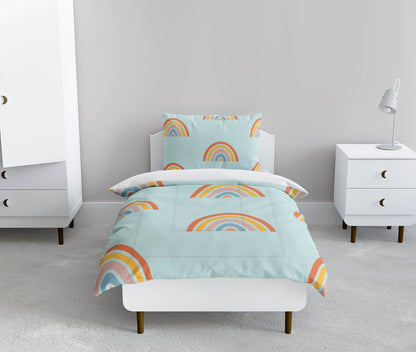 Bows Comforter Set