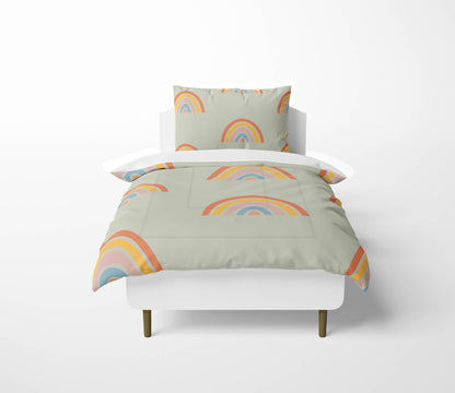 Bows Comforter Set