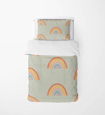 Bows Comforter Set