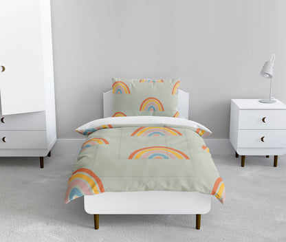 Bows Comforter Set