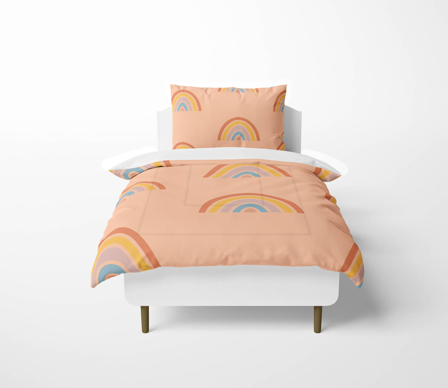 Bows Comforter Set