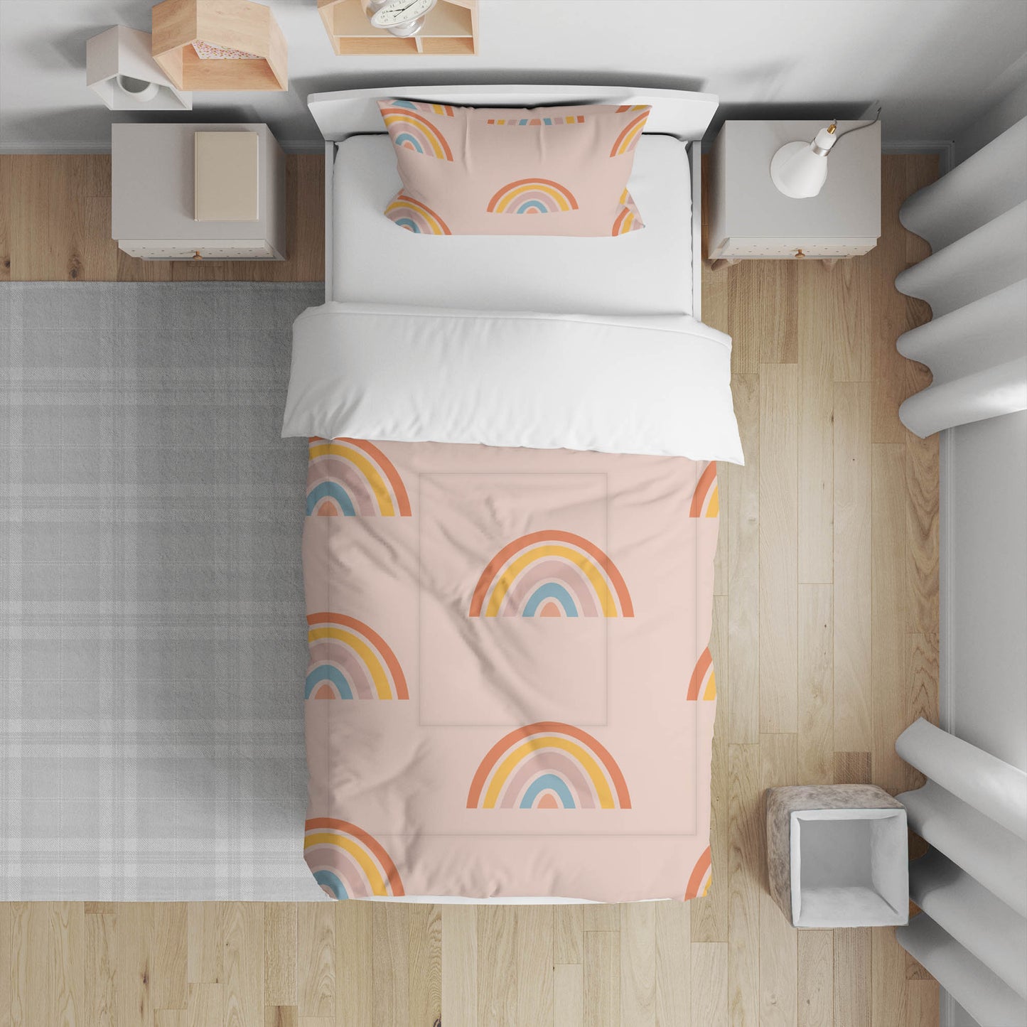 Bows Comforter Set