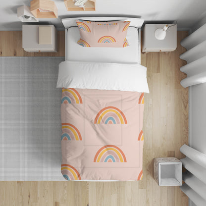 Bows Comforter Set