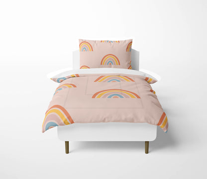 Bows Comforter Set