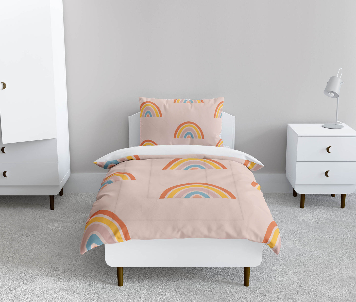 Bows Comforter Set