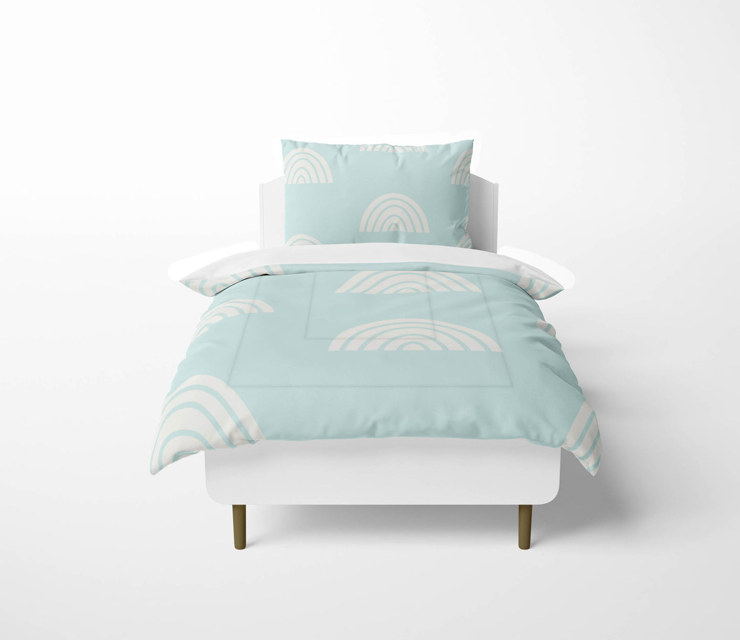 Bows Comforter Set