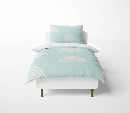 Bows Comforter Set