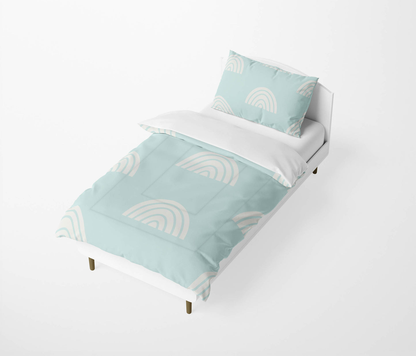 Bows Comforter Set