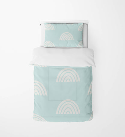 Bows Comforter Set