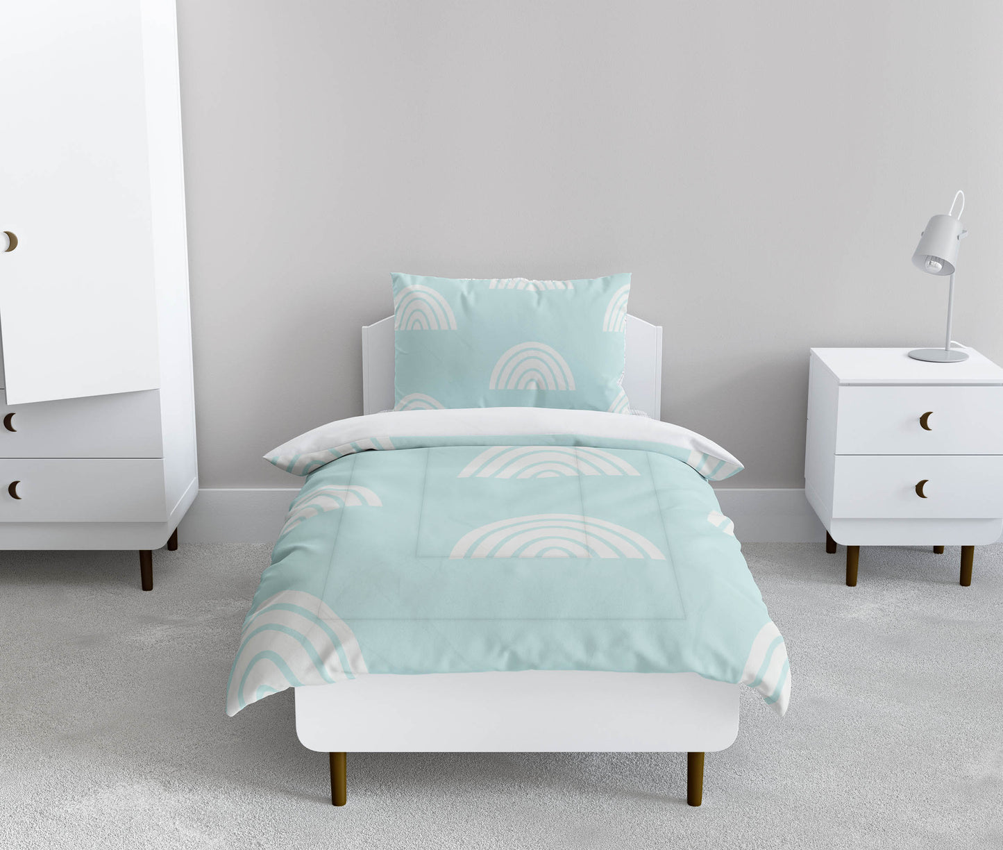 Bows Comforter Set