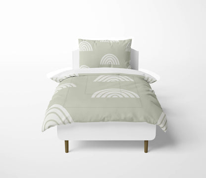 Bows Comforter Set