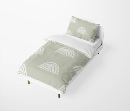Bows Comforter Set