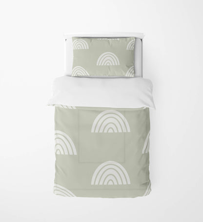 Bows Comforter Set