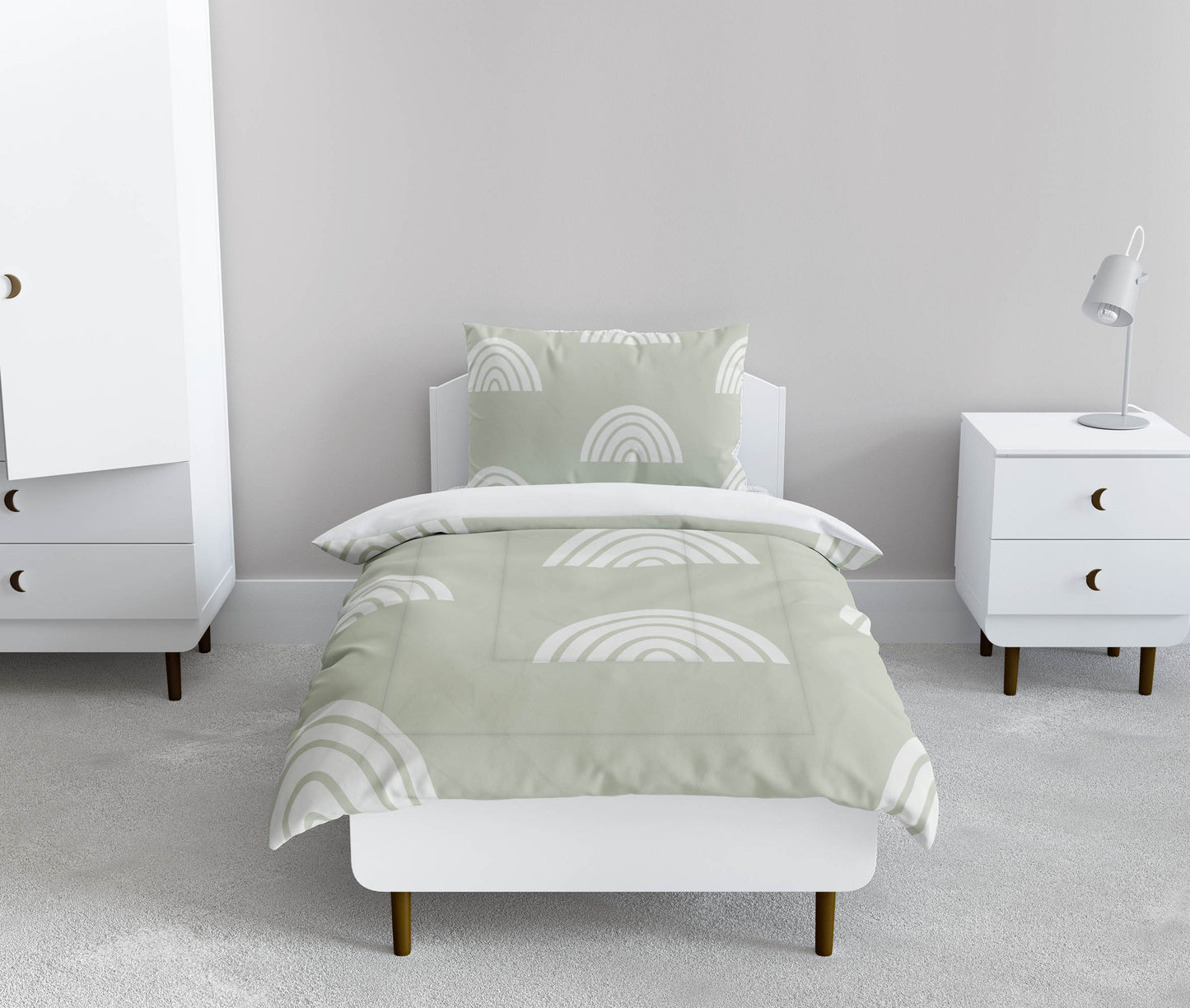 Bows Comforter Set