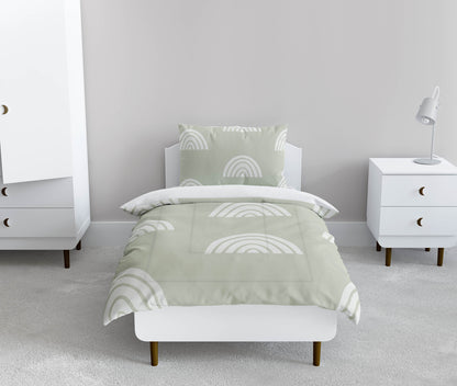 Bows Comforter Set