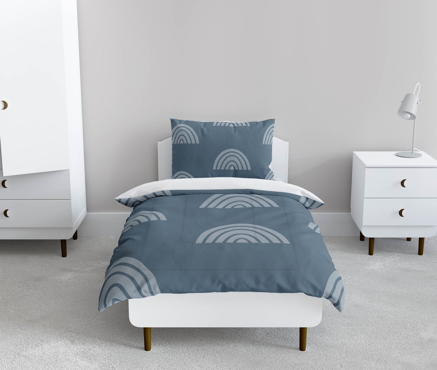 Bows Comforter Set