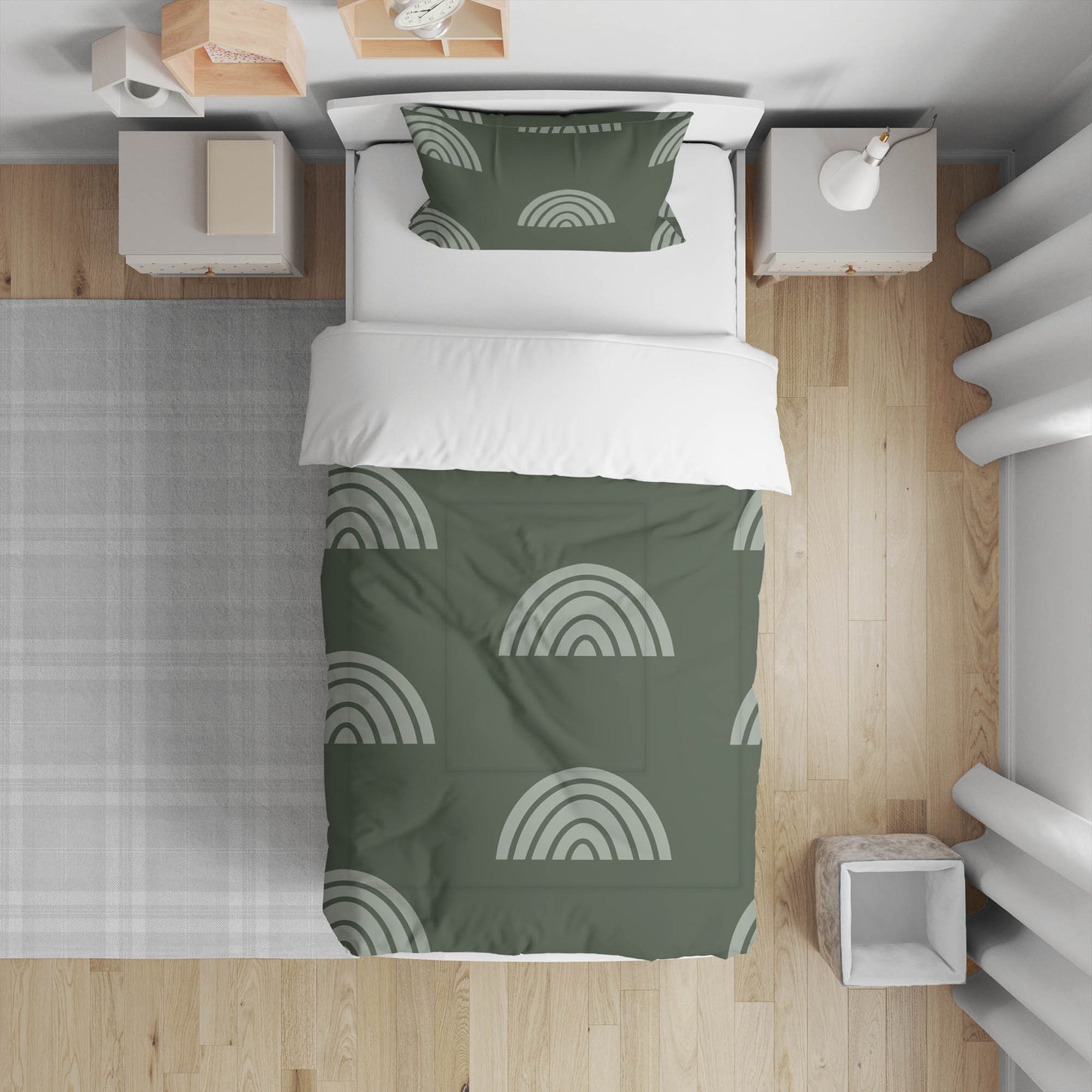 Bows Comforter Set