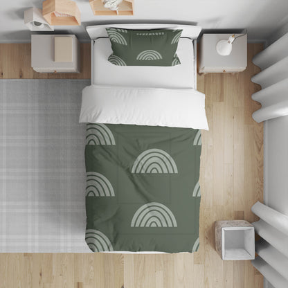 Bows Comforter Set
