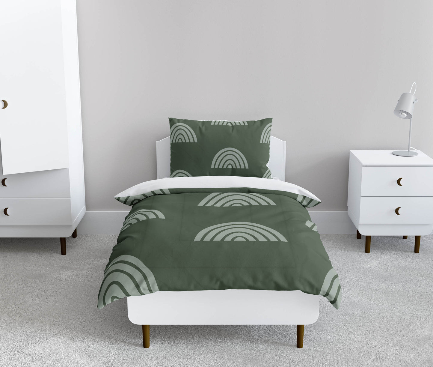 Bows Comforter Set