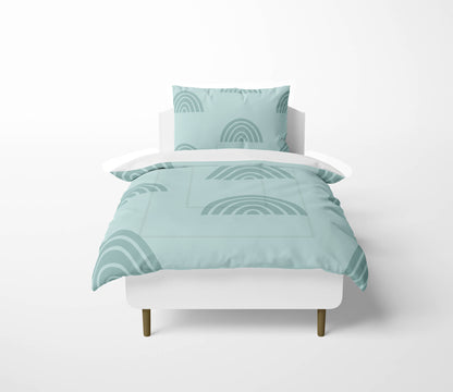 Bows Comforter Set