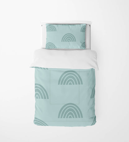 Bows Comforter Set