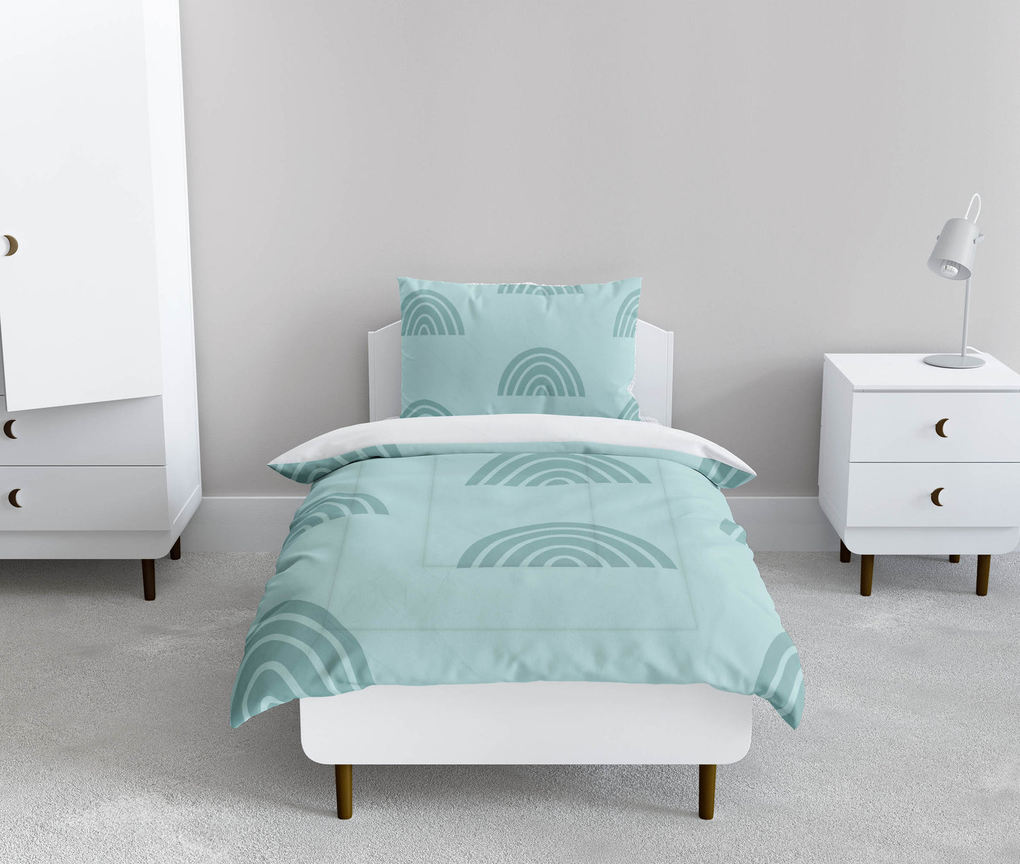 Bows Comforter Set